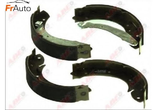 Комплект гальмівних колодок CITROEN BERLINGO, XSARA, PEUGEOT 405, PARTNER